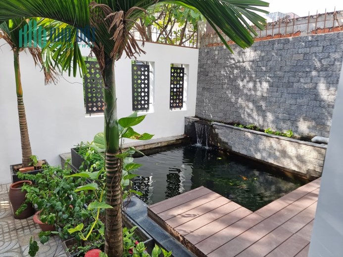 BÁN GẤP, BIỆT THỰ ĐẶNG THÙY TRÂM, GẦN SÔNG SÀI GÒN, DT 10x21m, CHỈ 26 TỶ