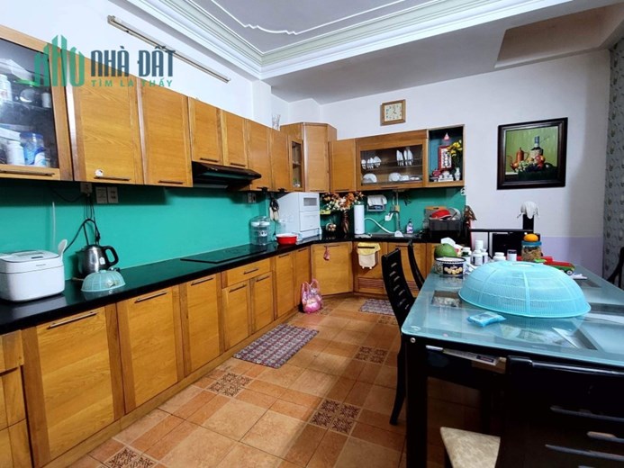 Bán nhà đẹp hẻm nhựa ô tô gần Lotte mart Lê Đại Hành Quận 11- 52m2 giá 5 tỷ 5