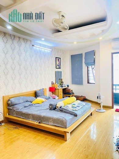 Bán nhà đẹp hẻm nhựa ô tô gần Lotte mart Lê Đại Hành Quận 11- 52m2 giá 5 tỷ 5