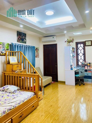 Bán nhà đẹp hẻm nhựa ô tô gần Lotte mart Lê Đại Hành Quận 11- 52m2 giá 5 tỷ 5