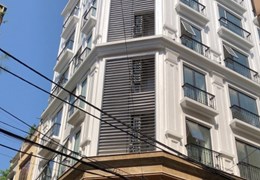 Bán tòa CC MINI, Vũ Trọng Phụng, phố Nhân Hòa, Quan Nhân, Thanh Xuân, 108m2, 8T, MT8m, giá 20,5 tỷ,