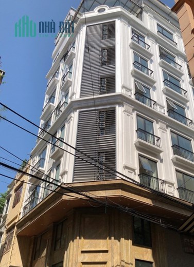 Bán tòa CC MINI, Vũ Trọng Phụng, phố Nhân Hòa, Quan Nhân, Thanh Xuân, 108m2, 8T, MT8m, giá 20,5 tỷ,