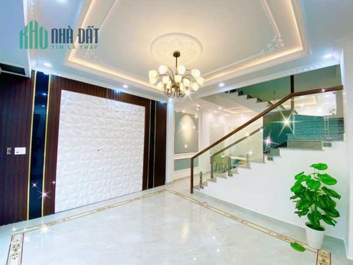 Cho thuê nhà 3 tầng 40 M oto tận cửa Giá 7tr500 Đằng Hải Hải An