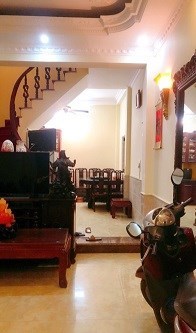 NHÀ ĐẸP, LÔ GÓC PHỐ CHÙA LÁNG – THIẾT KẾ HIỆN ĐẠI – NGÕ NGÁCH THÔNG KINH DOANH – 4T x 43m2, 6.3 TỶ