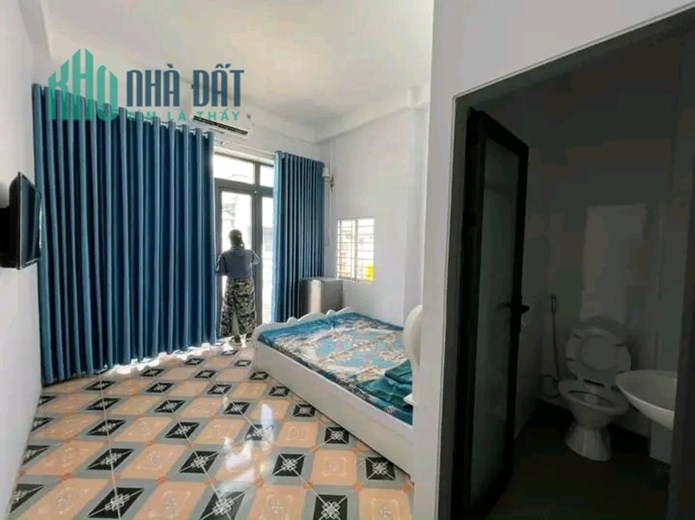 Cần Bán Gấp Cắt Lỗ Nhà Mặt Tiền 5 Tầng 12 Phòng Đường Bà Triệu TTTP Nha Trang