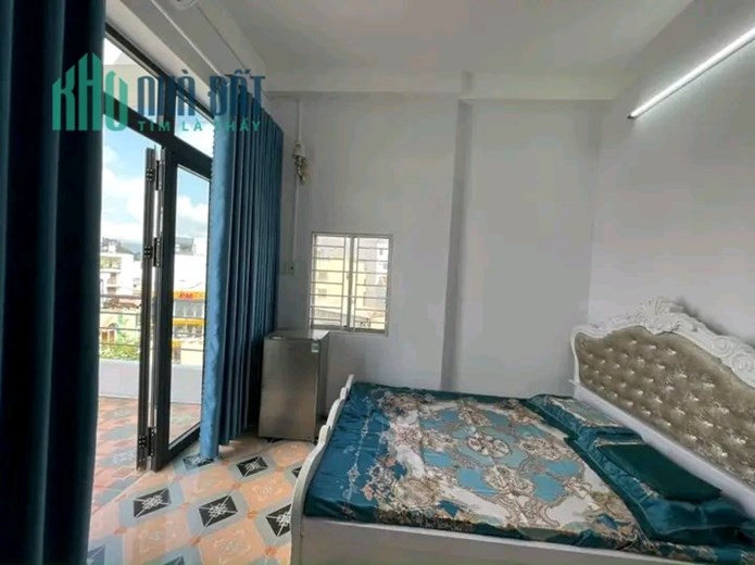 Cần Bán Gấp Cắt Lỗ Nhà Mặt Tiền 5 Tầng 12 Phòng Đường Bà Triệu TTTP Nha Trang