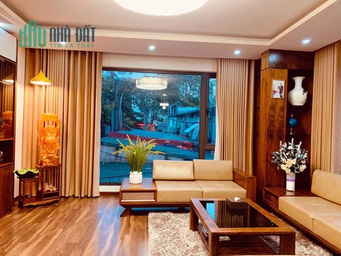 Bán nhà Trần Phú, Hà Đông, kinh doanh sầm uất, 40m2, 7.7 tỷ