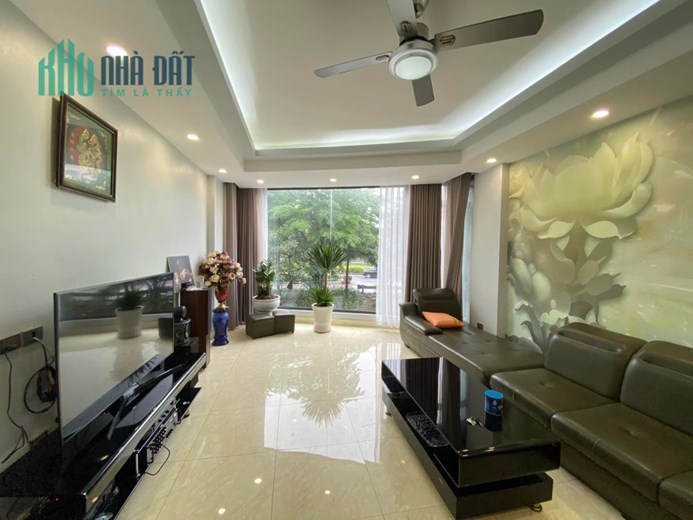 Bán nhà phố Nguyễn Thị Định, Cầu Giấy 86m, mt 4.6m. Giá: 13.5 tỷ