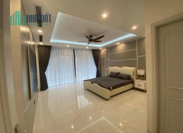 Bán nhà phố Nguyễn Thị Định, Cầu Giấy 86m, mt 4.6m. Giá: 13.5 tỷ