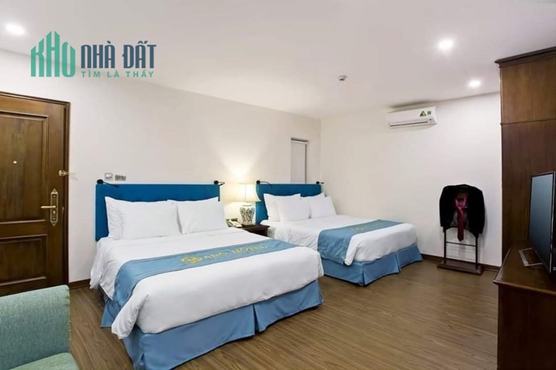 VÍP và HIẾM ! K.S  mặt phố cổ view hồ hoàn kiếm 116m 7t nhỉnh 95 tỷ.