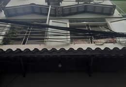 Hàng Hiếm Tân Bình, Vị trí đắc địa, ngang 4.5m, 4 tầng nhỉnh 3 tỷ