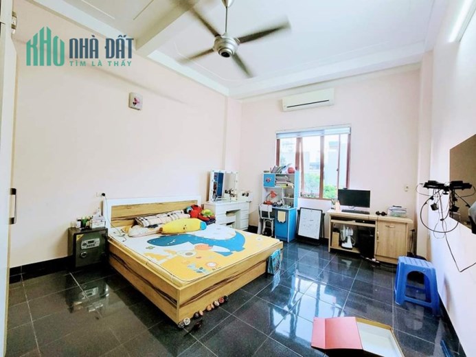 Bán nhà Mặt phố Hồ Đắc Di 90m2 *5 Tầng MT 6m giá 32 Tỷ