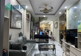 Bán nhà phường Trung Văn đường Lương Thế Vinh 45m 4T ở ngay vài bước ra ô tô tránh nhỉnh 6 tỷ lh