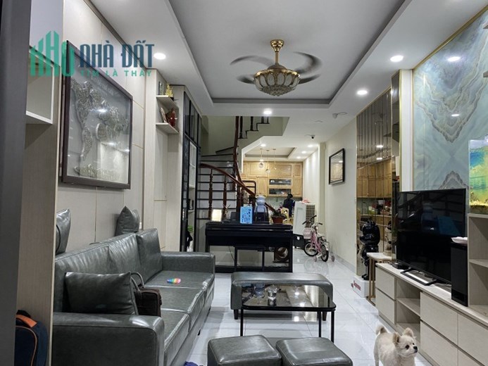 Bán nhà phường Trung Văn đường Lương Thế Vinh 45m 4T ở ngay vài bước ra ô tô tránh nhỉnh 6 tỷ lh