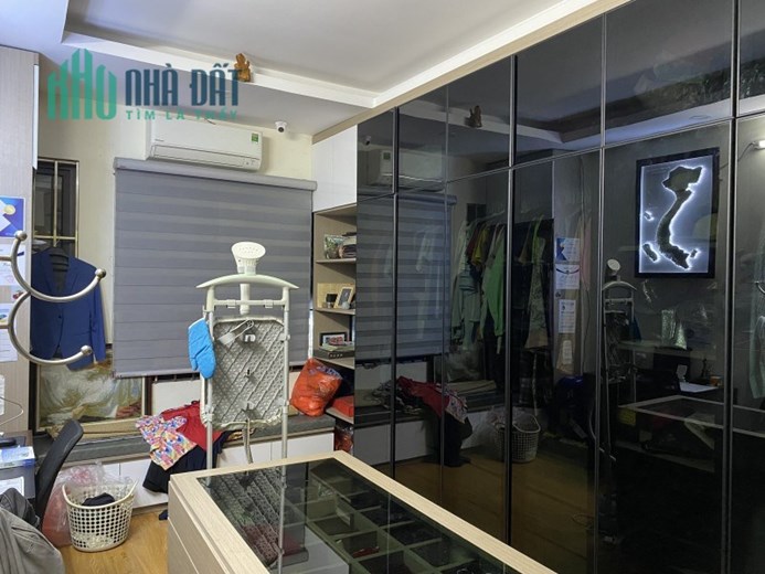 Bán nhà phường Trung Văn đường Lương Thế Vinh 45m 4T ở ngay vài bước ra ô tô tránh nhỉnh 6 tỷ lh