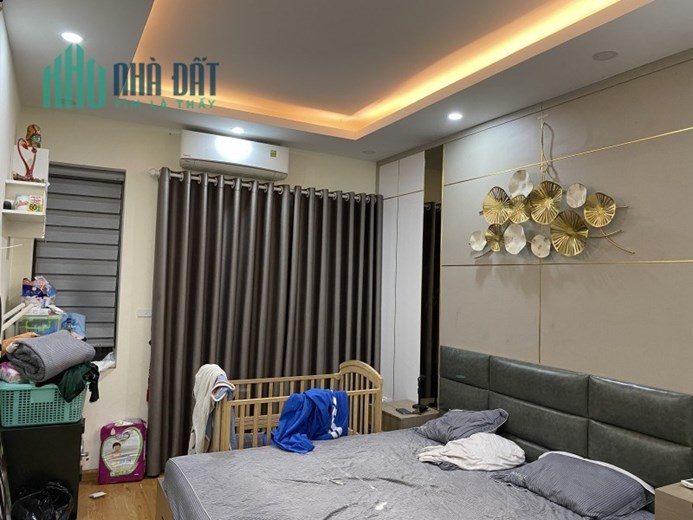 Bán nhà phường Trung Văn đường Lương Thế Vinh 45m 4T ở ngay vài bước ra ô tô tránh nhỉnh 6 tỷ lh
