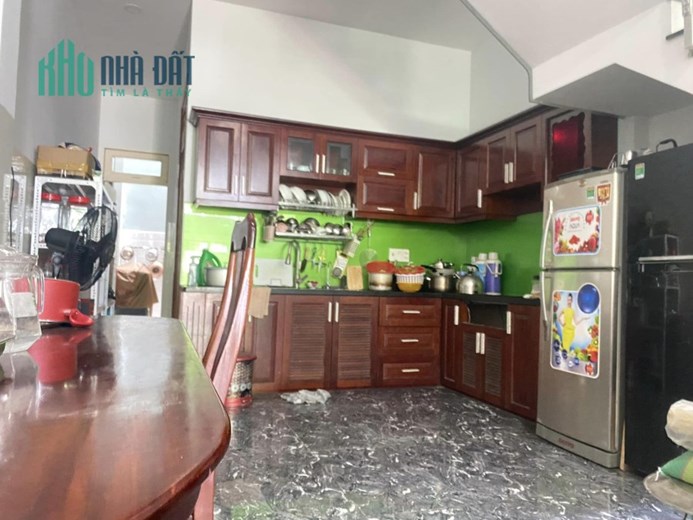 Giá Chỉ Nhĩnh 6 Tỷ Có Ngay Nhà HXH, 80M2, 4T, Bình Thọ, Thủ Đức, Nhận Nhà Ở Ngay