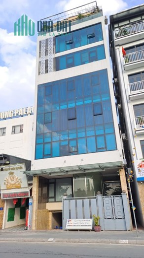 Nhà phố Trung Hòa: 100m, Mt 5,6m, 7 tầng, vỉa hè, thang máy, 2 thoáng, thông sà, nhiều ô tô, 35 tỷ.