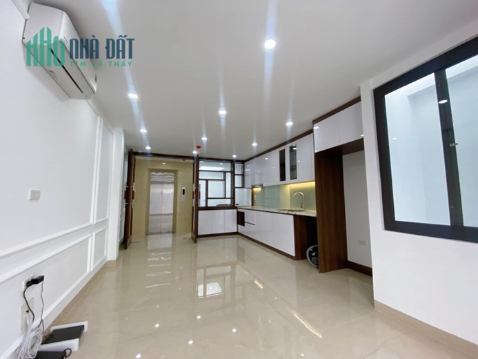 CHÍNH CHỦ BÁN NHANH NHÀ PHỐ TRUNG KÍNH, CẦU GIẤY. 78M2, 7 TẦNG, 27 TỶ 0879868223