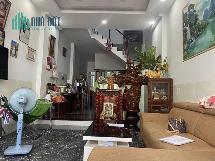 Giá Chỉ Nhĩnh 6 Tỷ Có Ngay Nhà HXH, 80M2, 4T, Bình Thọ, Thủ Đức, Nhận Nhà Ở Ngay