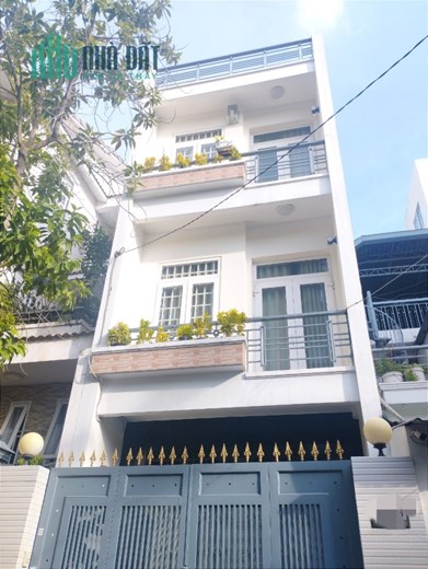 Ngộp Bán Nhà Lạc Long Quân 64m2 - 4 tấm - HXH KInh Doanh