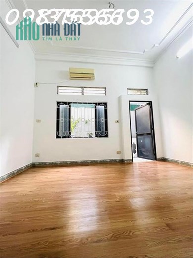 BÁN NHÀ ĐẶNG TIẾN ĐÔNG, 45m2x 5T, MT5m, Ô TÔ ĐỖ CỔNG, LÔ GÓC, KINH DOANH, CHỈ NHỈNH 4 TỶ