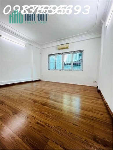 BÁN NHÀ ĐẶNG TIẾN ĐÔNG, 45m2x 5T, MT5m, Ô TÔ ĐỖ CỔNG, LÔ GÓC, KINH DOANH, CHỈ NHỈNH 4 TỶ