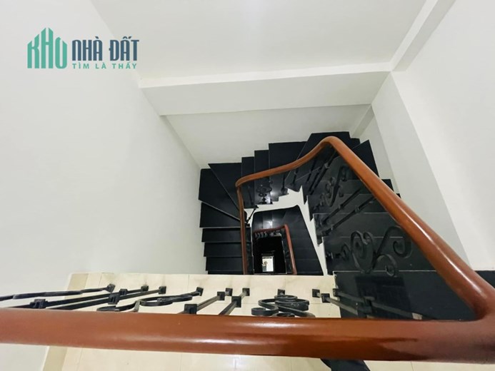 Bán nhà Lĩnh Nam, Hoàng mai 30m2*4 Tầng giá 2.7 Tỷ