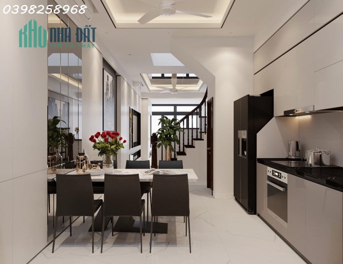 BÁN NHÀ THÁI HÀ, 51m2x 7T, MT6m, Ô TÔ ĐỖ CỬA, LÔ GÓC, KINH DOANH, CHỈ NHỈNH 13 TỶ