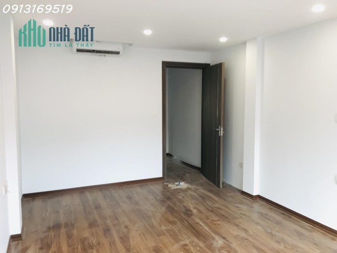 BÁN NHÀ THÁI HÀ, 55m2x 7T, MT6m, Ô TÔ ĐỖ CỬA, LÔ GÓC, KINH DOANH, CHỈ NHỈNH 13 TỶ
