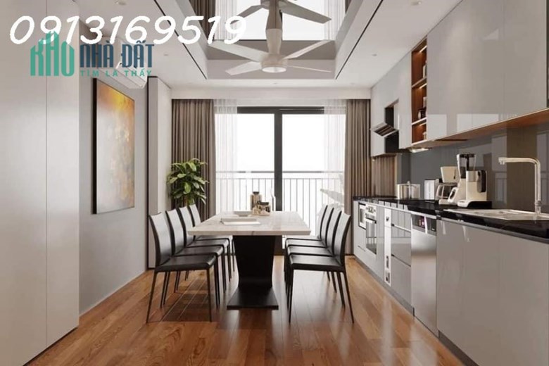 BÁN NHÀ THÁI HÀ, 55m2x 7T, MT6m, Ô TÔ ĐỖ CỬA, LÔ GÓC, KINH DOANH, CHỈ NHỈNH 13 TỶ