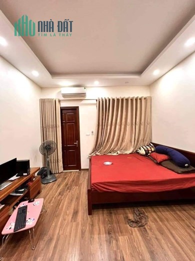 bán nhà phố Lê Thanh Nghị HBT. 45m 4 tầng MT 4.1m 4.9 tỷ
