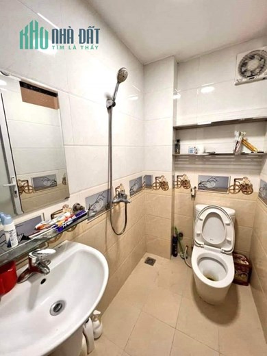 bán nhà phố Lê Thanh Nghị HBT. 45m 4 tầng MT 4.1m 4.9 tỷ