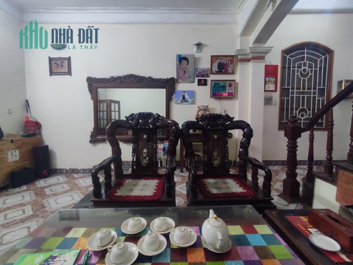 Bán nhà 137m2 phố Nghi Tàm, Tây Hồ Gara Ô tô tránh Kinh doanh đa dạng 17.3 Tỷ