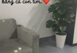 CHO THUÊ CHDV TẠI VĂN PHÚ HÀ ĐÔNG , PHÒNG 1 KHÁCH 1 NGỦ RỘNG THOÁNG SÁNG Ô TÔ ĐỖ CỬA, GỌN SẠCH TIỆN