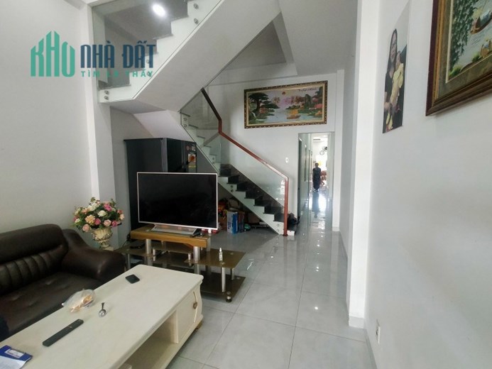 Nhà Lương Thế Vinh An Hải Đông, 100m2 2 tầng đẹp, 3.x tỷ