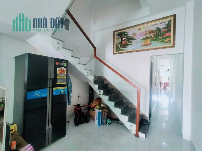 Nhà Lương Thế Vinh An Hải Đông, 100m2 2 tầng đẹp, 3.x tỷ