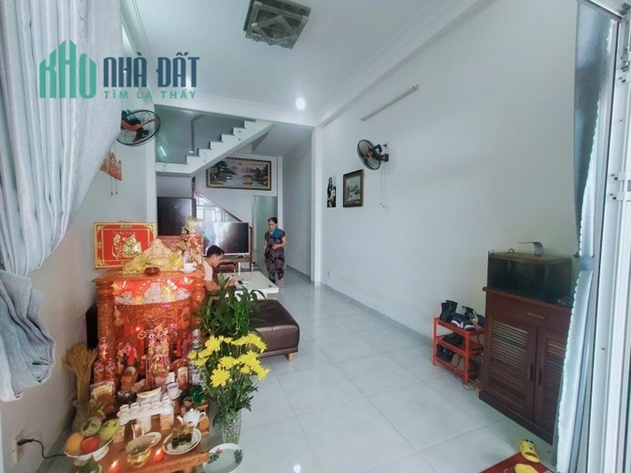Nhà Lương Thế Vinh An Hải Đông, 100m2 2 tầng đẹp, 3.x tỷ