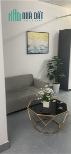 Cho thuê PHÒNG TRỌ cực rộng, thoáng sáng, 1p khách 1p ngủ, đẹp đầy đủ nội thất xịn, phục vụ chu đáo