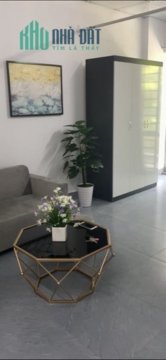 Cho thuê PHÒNG TRỌ cực rộng, thoáng sáng, 1p khách 1p ngủ, đẹp đầy đủ nội thất xịn, phục vụ chu đáo