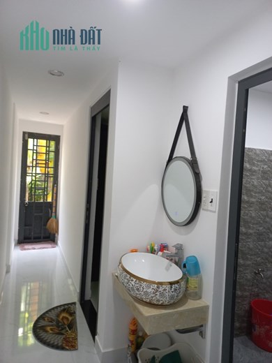 Hoà Cường Bắc, Hoàng Thúc Trâm, Ô tô đậu cửa, 69m2, 2 tầng, 3.x tỷ