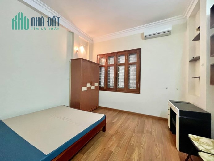 Bán nhà 40m2 phố Dân xây 6 tầng Ô tô tránh 10m 4.3 Tỷ