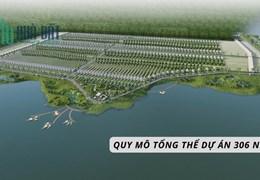 Đất sổ sẵn 290triệu/nền ngay view hồ nghỉ dưỡng