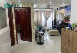 CẦN BÁN GẤP CHUNG CƯ CÁCH MẠNG THÁNG 8QUẬN 3 78M2 GIA 2 TỶ 7