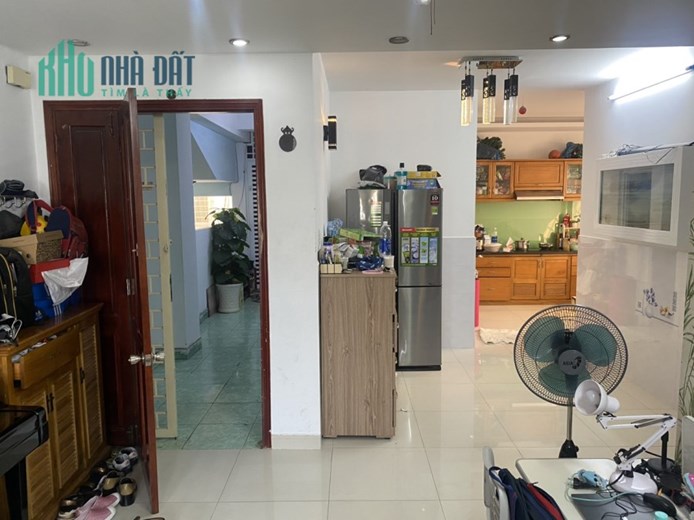 CẦN BÁN GẤP CHUNG CƯ CÁCH MẠNG THÁNG 8QUẬN 3 78M2 GIA 2 TỶ 7