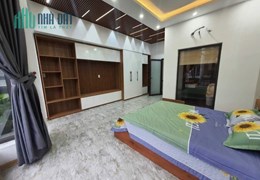 🔴💥NHÀ 2 TẦNG 2 MÊ MẶT  TIỀN ĐƯỜNG TÔN ĐẢN