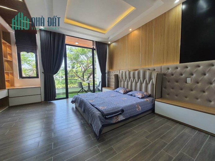 NHÀ 3 TẦNG NGUYỄN SẮC KIM - MỚI HOÀN THIỆN - SÁT ĐƯỜNG VÕ CHÍ CÔNG