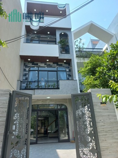 CHÍNH CHỦ BÁN NHÀ 3 TẦNG 3 MÊ ĐƯỜNG THANH LƯƠNG 21 - NHÀ MỚI