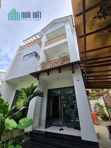 BIỆT THỰ KHU ĐẶNG THUỲ TRÂM, BÌNH THẠNH - VIEW SÔNG - DT 210M2-4 TẦNG - CHỈ 25 TỶ xxx