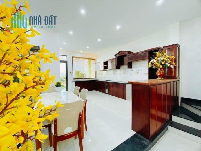 💥💥NHÀ 3 TẦNG MẶT TIỀN MẸ NHU - SÁT ĐƯỜNG DŨNG SỸ THANH KHÊ